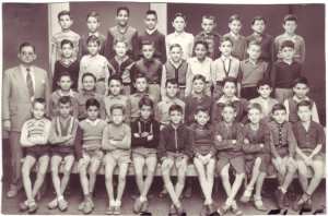 1954 - CM2 - Jean mace