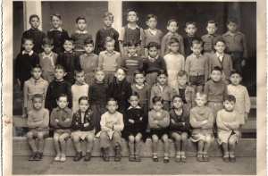 1954 - Je ne sais plus ni la classe ni l'année - Jean mace