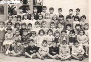 1956 - Anee 1955-1956 6 ans  - Jean mace