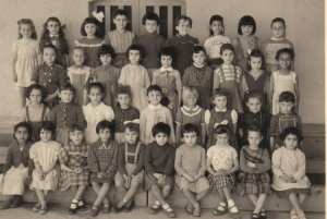 1957 - Annee 1956-1957 7 ans  - Jean mace