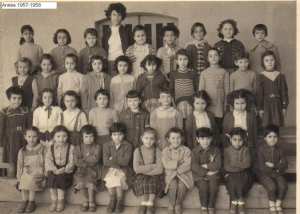 1958 - Annee 1957 1958  8 ans - Jean mace