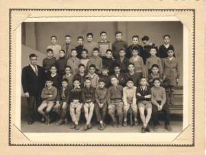 1958 - CM 2 - Jean mace