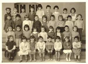 1959 - CE.1 Classe de Mme HEIDER - Jean mace