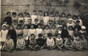 1934 - Edgard quinet, la classe... aucune idée - Edgard quinet