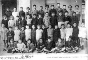 1948 - CE2 1947-1948 - Edgard quinet