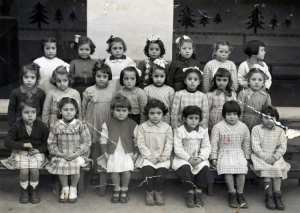 1952 - Maternelle E. Quinet - Edgard quinet