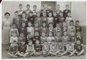 1953 - CE1 - Edgard quinet