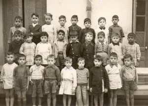 1953 - CE1 - Edgard quinet