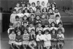 1953 - Maternelle - Edgard quinet