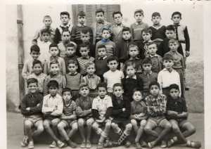 1954 - CE2 N02 - Edgard quinet