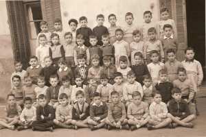 1954 - Edgar Quinet, Oran  C.P - Edgard quinet