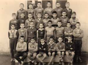 1954 - CP - Edgard quinet