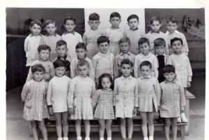 1954 - école maternelle - Edgard quinet