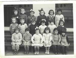 1954 - Maternelle - Edgard quinet