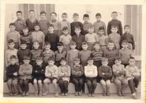 1955 - Maternelle - Edgard quinet