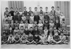 1956 - CP - Edgard quinet