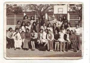 1974 - 3ASL1 - Lycee el hayet