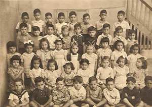 1945 - Ecole Maternelle - Ecole lamoricière