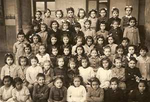 1946 - Cours préparatoire- - Ecole lamoricière