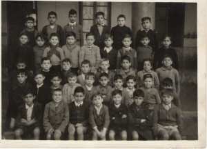 1946 - Cours moyen - Ecole lamoricière