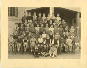 1949 - 11ème ou 10ème - Ecole lamoricière