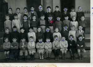 1949 - CE1 49/50 - Ecole lamoricière