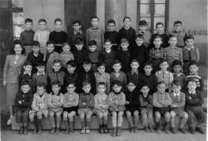 1949 - CE1 - Ecole lamoricière