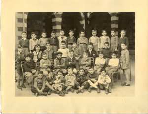 1950 - 8ème - Ecole lamoricière