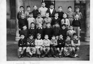 1950 - CE2 50/51 - Ecole lamoricière