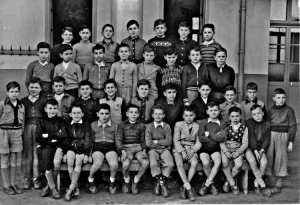 1951 - CM2 - Ecole lamoricière