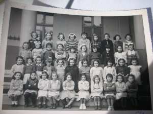 1951 - CE1 - Ecole lamoricière