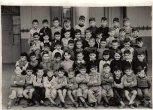 1952 - CE.1ERE ANNEE - Ecole lamoricière