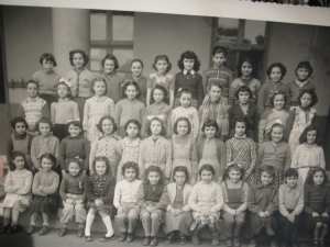 1952 - CM1 - Ecole lamoricière