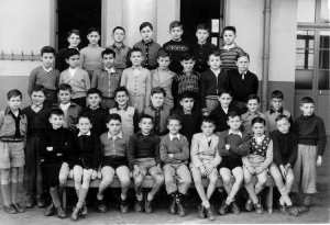 1952 - CM2 - Ecole lamoricière