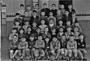 1952 - CM2 - Ecole lamoricière