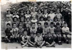 1953 - école BERNARDIN - Ecole lamoricière