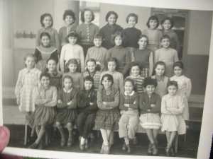 1953 - CM1 - 2 - Ecole lamoricière