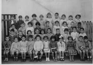 1956 - Maternelle bernardin lamoriciére - Ecole lamoricière