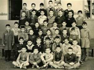 1957 - CM - Ecole lamoricière