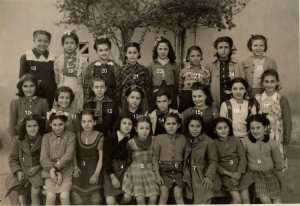 1947 - CE 2  ou CM 1 - Ecole d'eckmül
