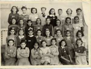 1948 - CM 1 ou CE 2 - Ecole d'eckmül