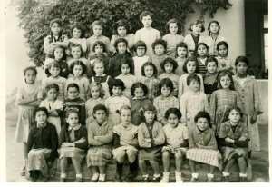 1954 - CE1 - Ecole d'eckmül
