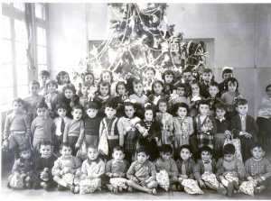 1954 - Maternel  - Ecole d'eckmül