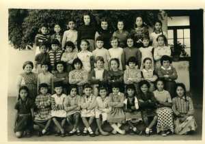 1955 - CE2 - Ecole d'eckmül