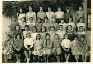 1957 - CM2 - Ecole d'eckmül