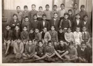 1947 - Cours moyen - Ecole paixhans