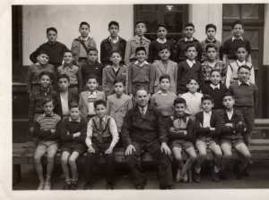 1949 - Supérieure 2eme année - Ecole paixhans