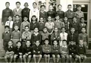 1952 - CM1?  - Ecole paixhans