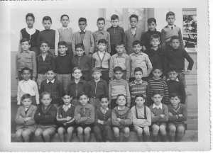 1952 - CM1 ou CM2 - Ecole paixhans