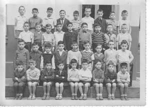 1956 - CE1er - Ecole paixhans
